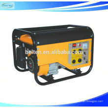 Air Cooled Single Cylinder 4 Stroke Recoil/Electric Start Gasoline Generator 5.5hp